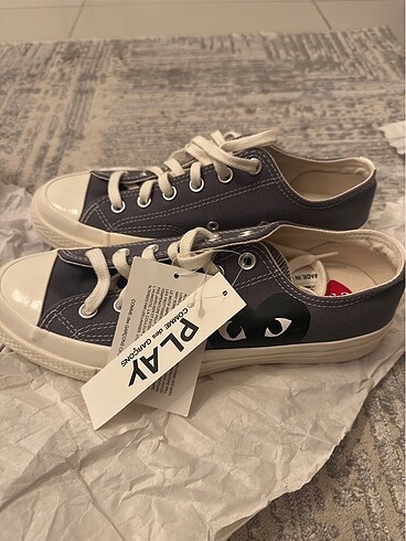 40 Beden Converse Comme de Garcons