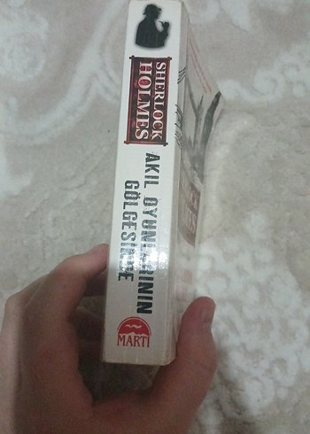 Sherlock Holmes - Akıl Oyunlarının Gölgesinde CEP BOY!!! - Görsel 2