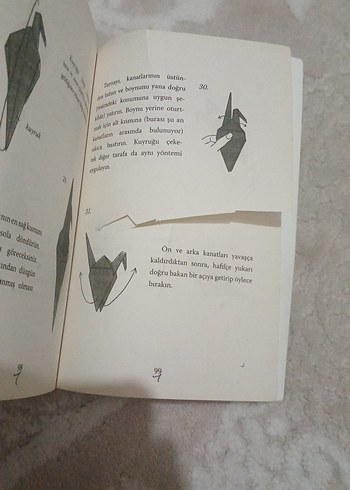 Sadako ve Kağıttan Bin Turna Kuşu - Eleanor Coerr - Görsel 3