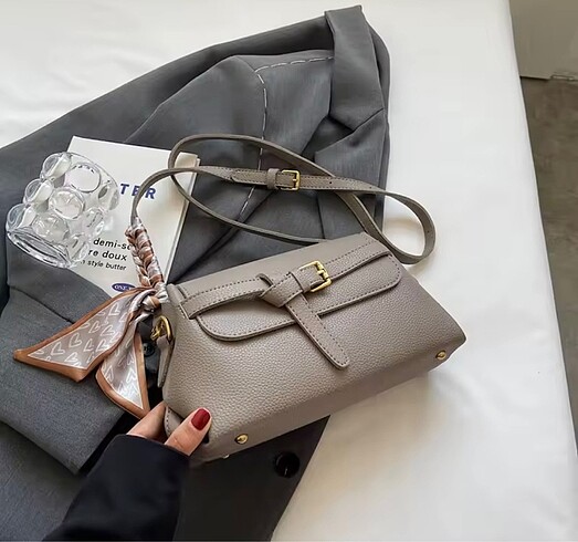 Beden Gerçek Deri Çanta Celine Model