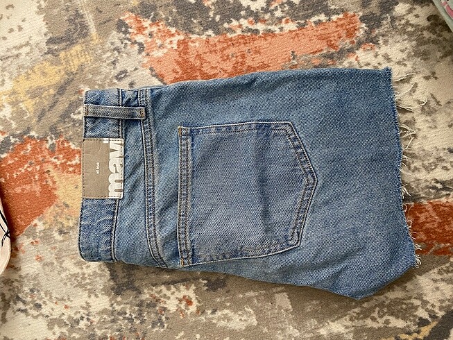 Mavi Jeans MAVİ ŞORT