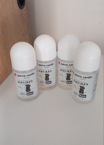 Pierre Cardin Kadın Roll-On Deodorant 50 ml 1 adet fiyatı