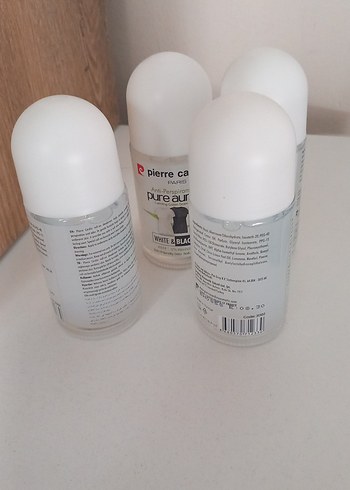 Pierre Cardin Pierre Cardin Kadın Roll-On Deodorant 50 ml 1 adet fiyatı