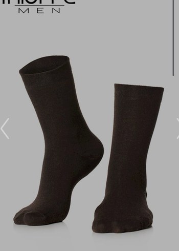 Pierre Cardin Miorre Erkek Konforlu Gri Midi Çorap