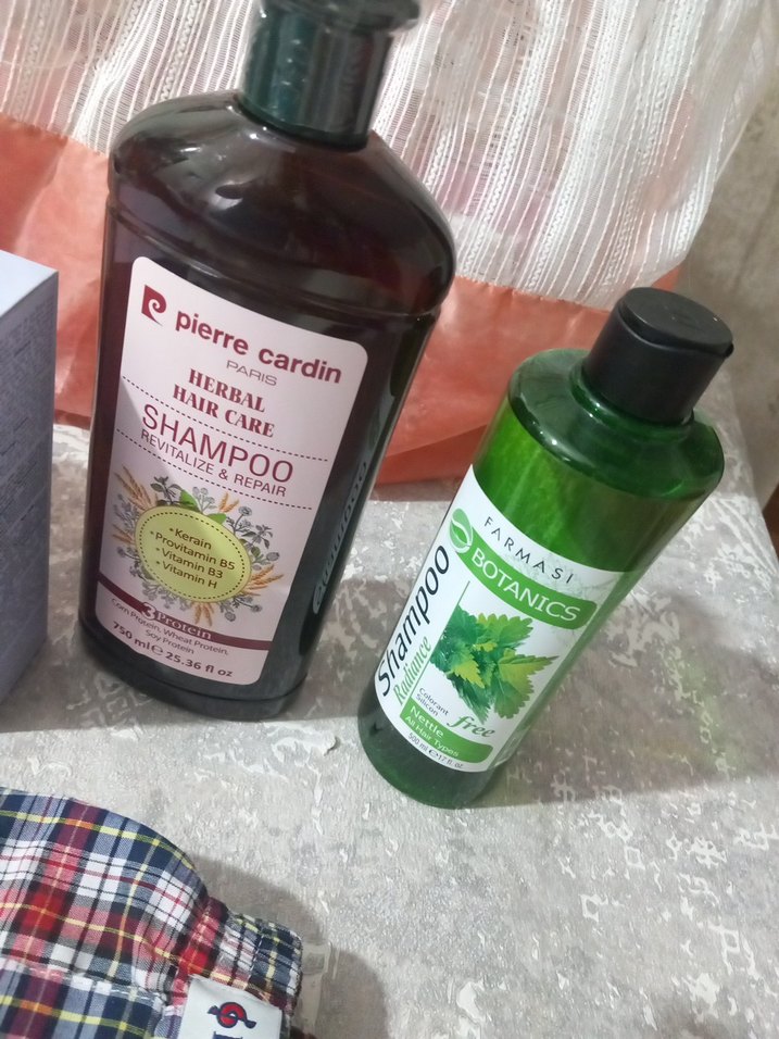 Erkek Vücut Bakım Seti 5 adet ve Rahat Pamuklu Boxer - Görsel 4