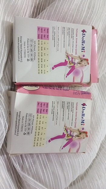 Doremin markası 7 9 yaş siyah renk - Görsel 2