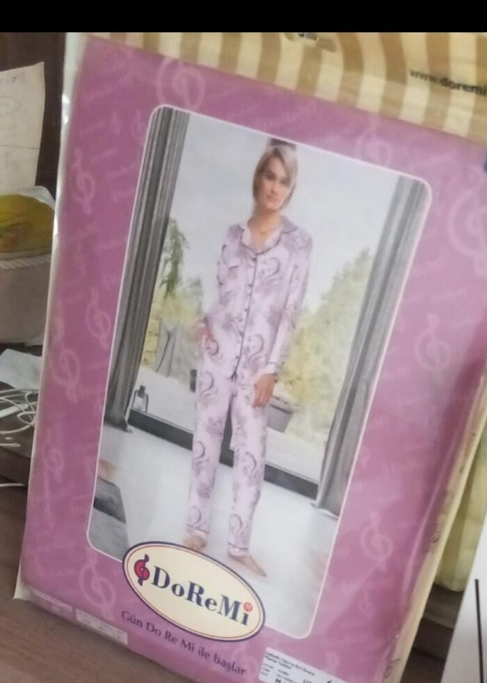 Doremin makası m L beden - Görsel 2