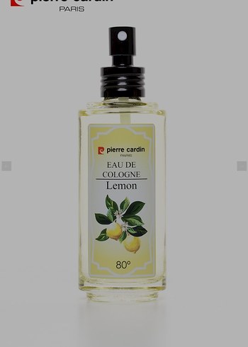 Pierre Cardin Lemon Kadın Kolonyası 80° - Görsel 3
