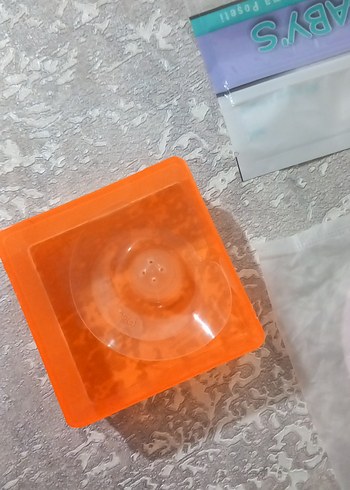 Bebek Emzirme Göğüs Pedi Beyaz - Görsel 5