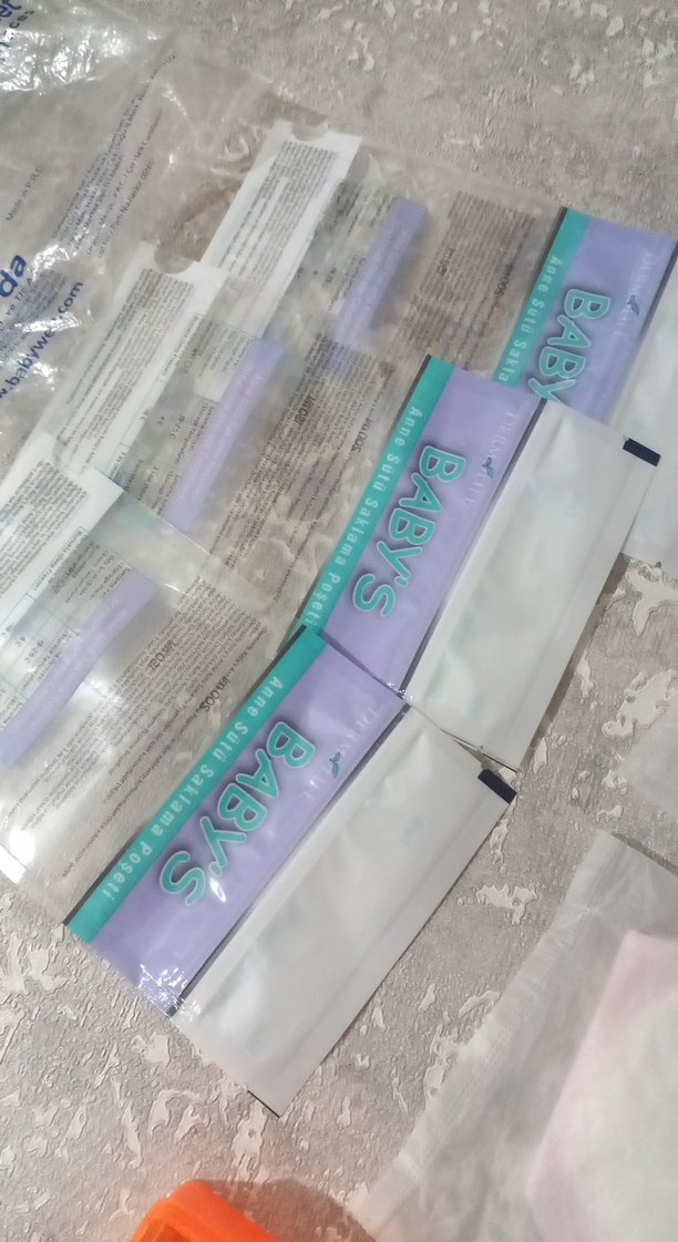 Bebek Emzirme Göğüs Pedi Beyaz - Görsel 4