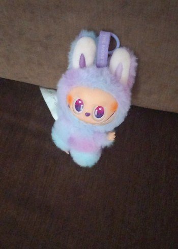 Beden Pastel Mor Peluş Oyuncak