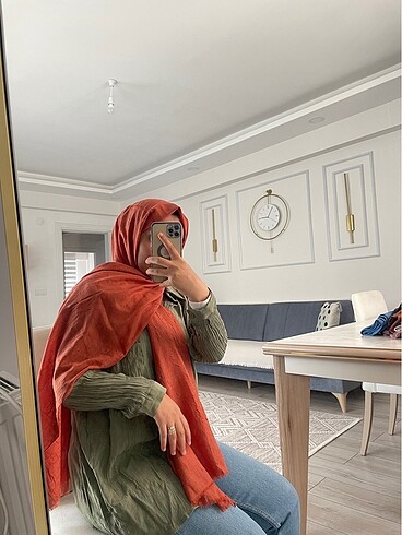 Düz şal