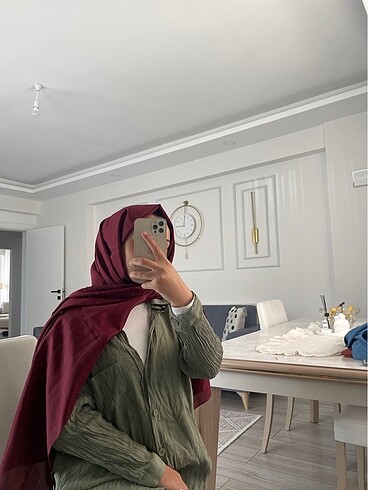 Düz şal