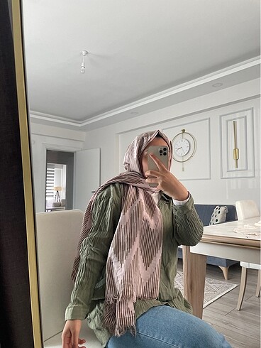 diğer Beden Normal kalın şal