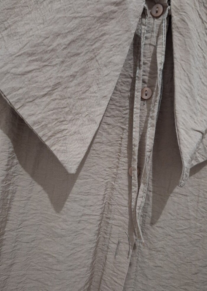 Gömlek tunik - Görsel 3