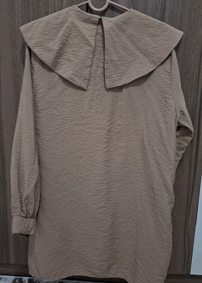 Gömlek tunik - Görsel 4