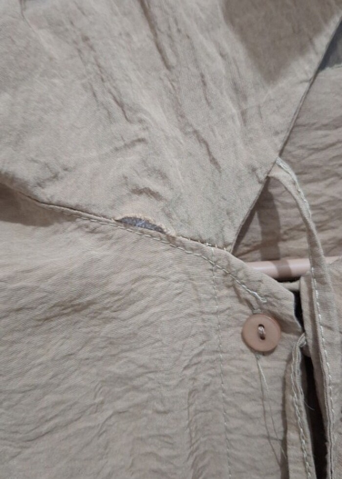 Gömlek tunik - Görsel 5