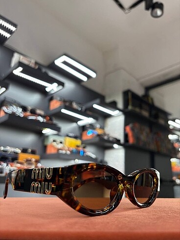  Beden Miu Miu ithal SUNGLASSES