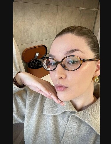 Miu Miu ithal SUNGLASSES