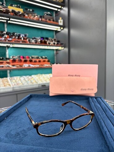 Miu Miu ithal sunglasses
