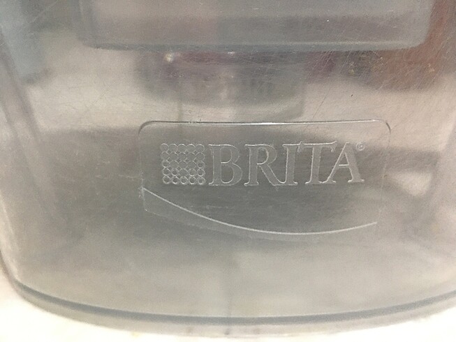 BRİTA MARKA SU ARITICI SÜRAHİ