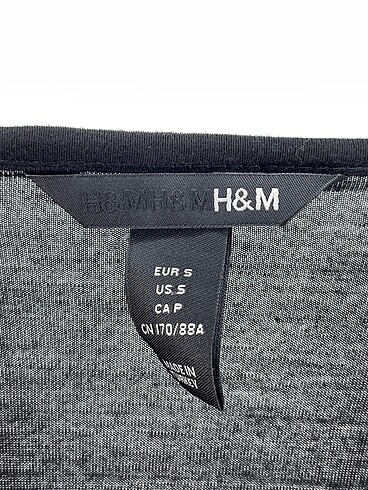 s Beden çeşitli Renk H&M Bluz %70 İndirimli.