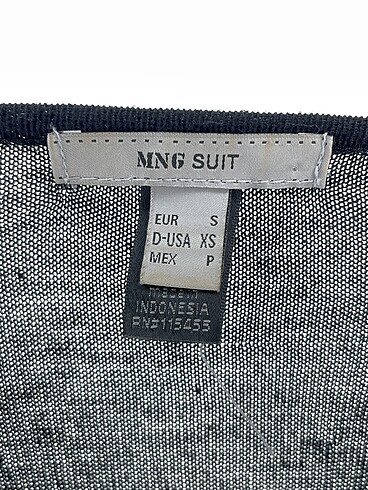 s Beden çeşitli Renk Mango Bluz %70 İndirimli.