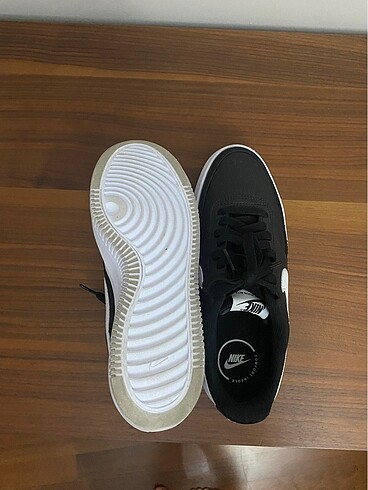 40 Beden siyah Renk Nike Court Vision Alta