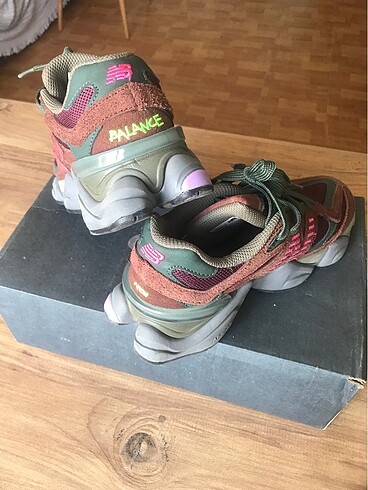 36 Beden çeşitli Renk New balance