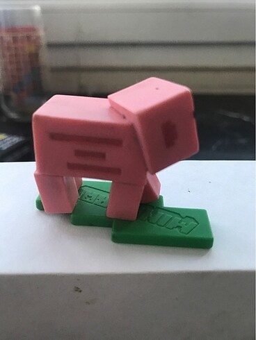 Koleksiyonluk pig