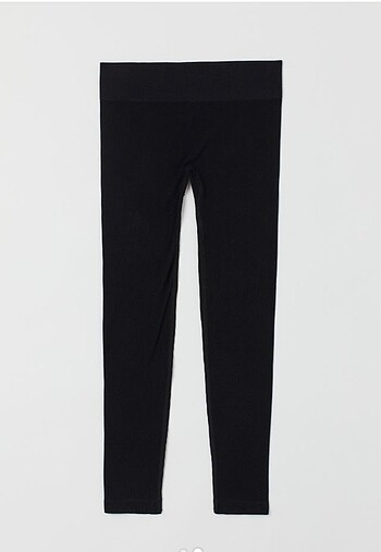 H&M ORİJİNAL DİKİŞSİZ TAYT