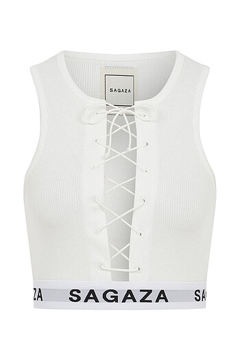 ORİJİNAL COTTON CROP TOP