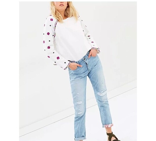 Scotch & Soda BOYFRİEND ORİJİNAL JEAN
