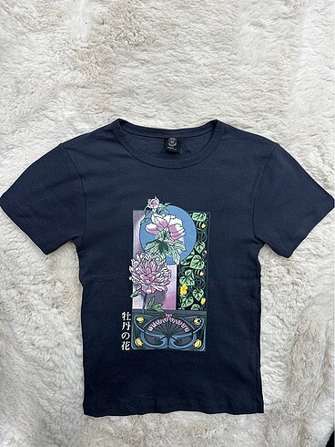 ORİJİNAL COTTON TİŞÖRT