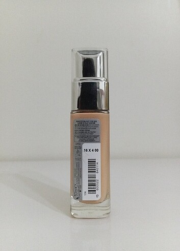 L'Oréal Paris LOREAL PARİS FONDÖTEN 1N