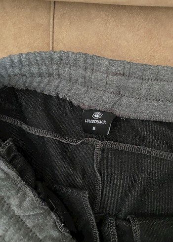 Lumberjack eşofman altı m beden - Görsel 3