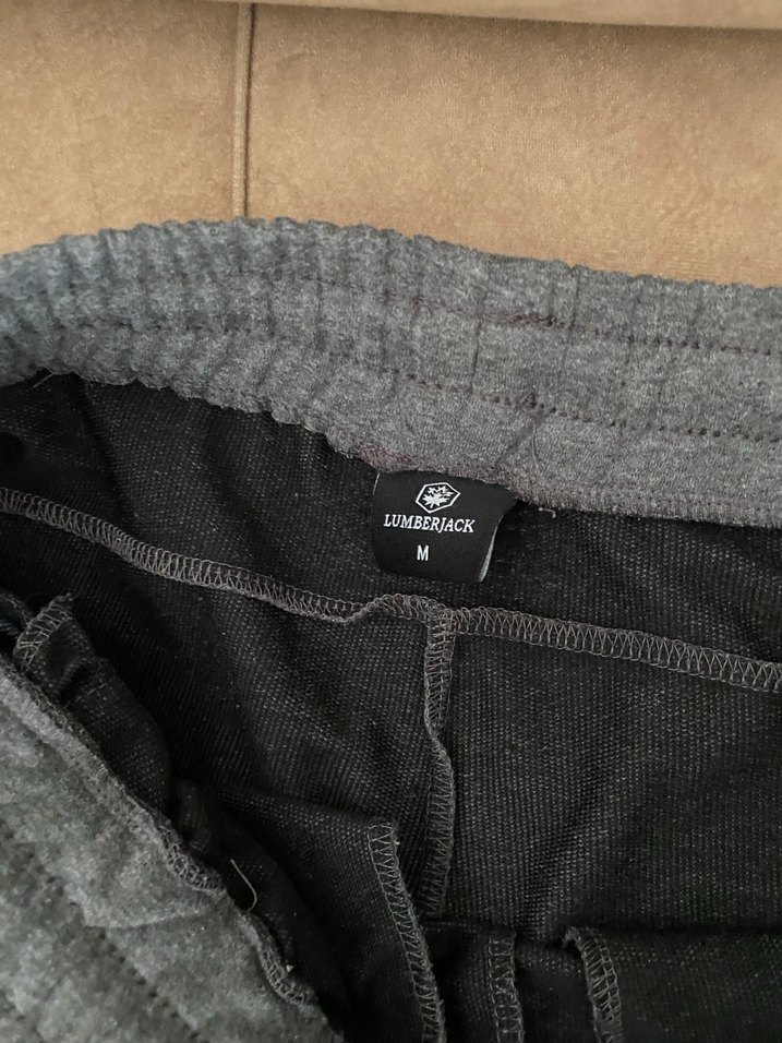 Lumberjack eşofman altı m beden - Görsel 3