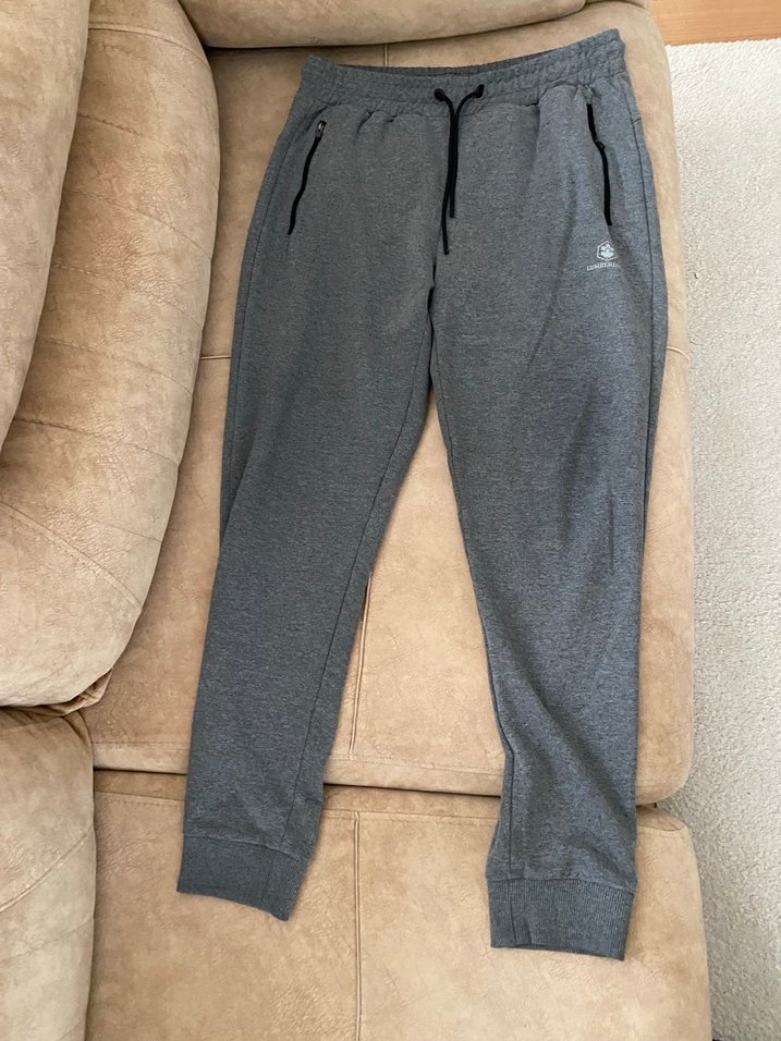 Lumberjack eşofman altı m beden - Görsel 2