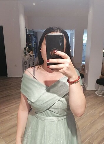 xl Beden Nişan elbisem