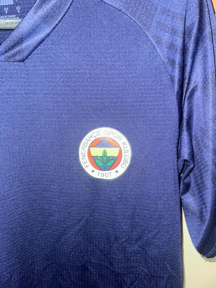 Puma Fenerbahçe Maç Önü Seramoni Tişörtü - Görsel 4