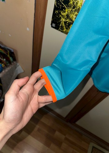 İstanbul Başakşehir Kamp Ceketi - Görsel 4