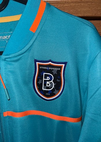 İstanbul Başakşehir Kamp Ceketi - Görsel 2