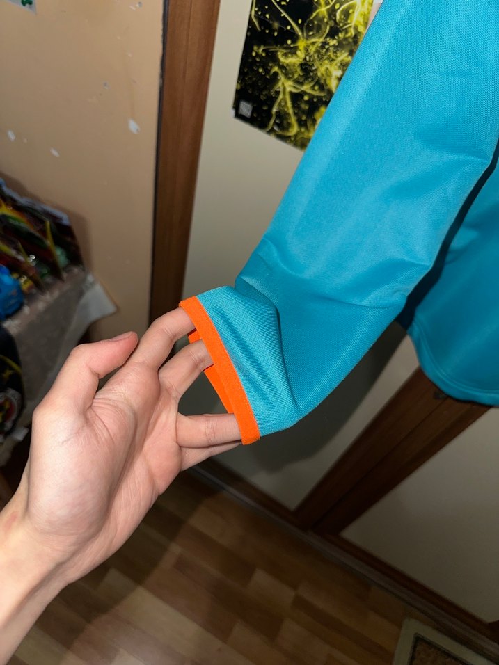 İstanbul Başakşehir Kamp Ceketi - Görsel 4