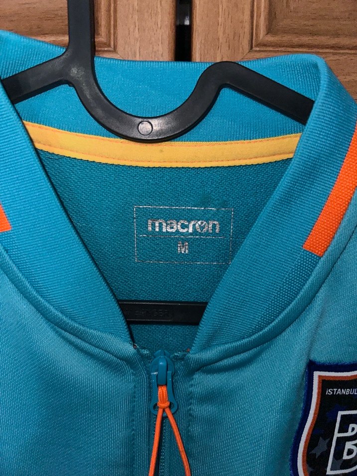 İstanbul Başakşehir Kamp Ceketi - Görsel 5