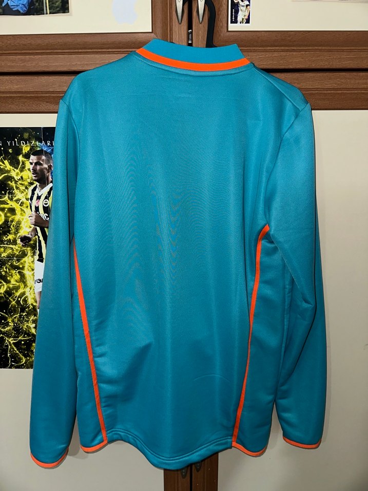 İstanbul Başakşehir Kamp Ceketi - Görsel 3