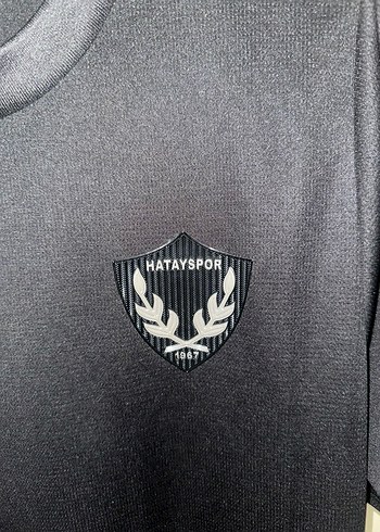 Puma Hatayspor Siyah Forma - Görsel 4