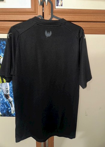 Puma Hatayspor Siyah Forma - Görsel 5