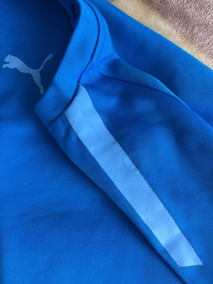 Puma Fenerbahçe Antrenman Sweatshirti - Görsel 5