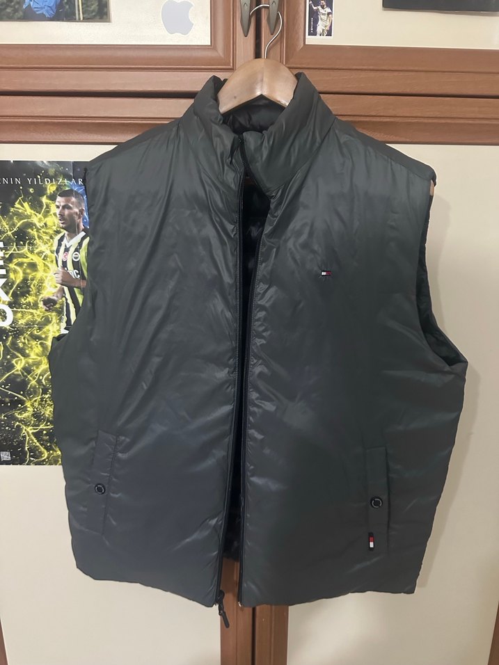 Tommy Hilfiger Erkek Yelek - Görsel 3