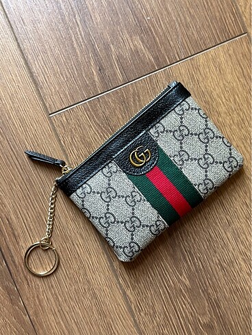 Gucci kartlık & bozuk para çantası